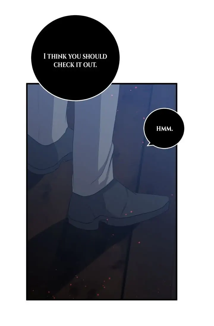 I’m the Ex-Girlfriend of a Soldier chapter 60 - page 14
